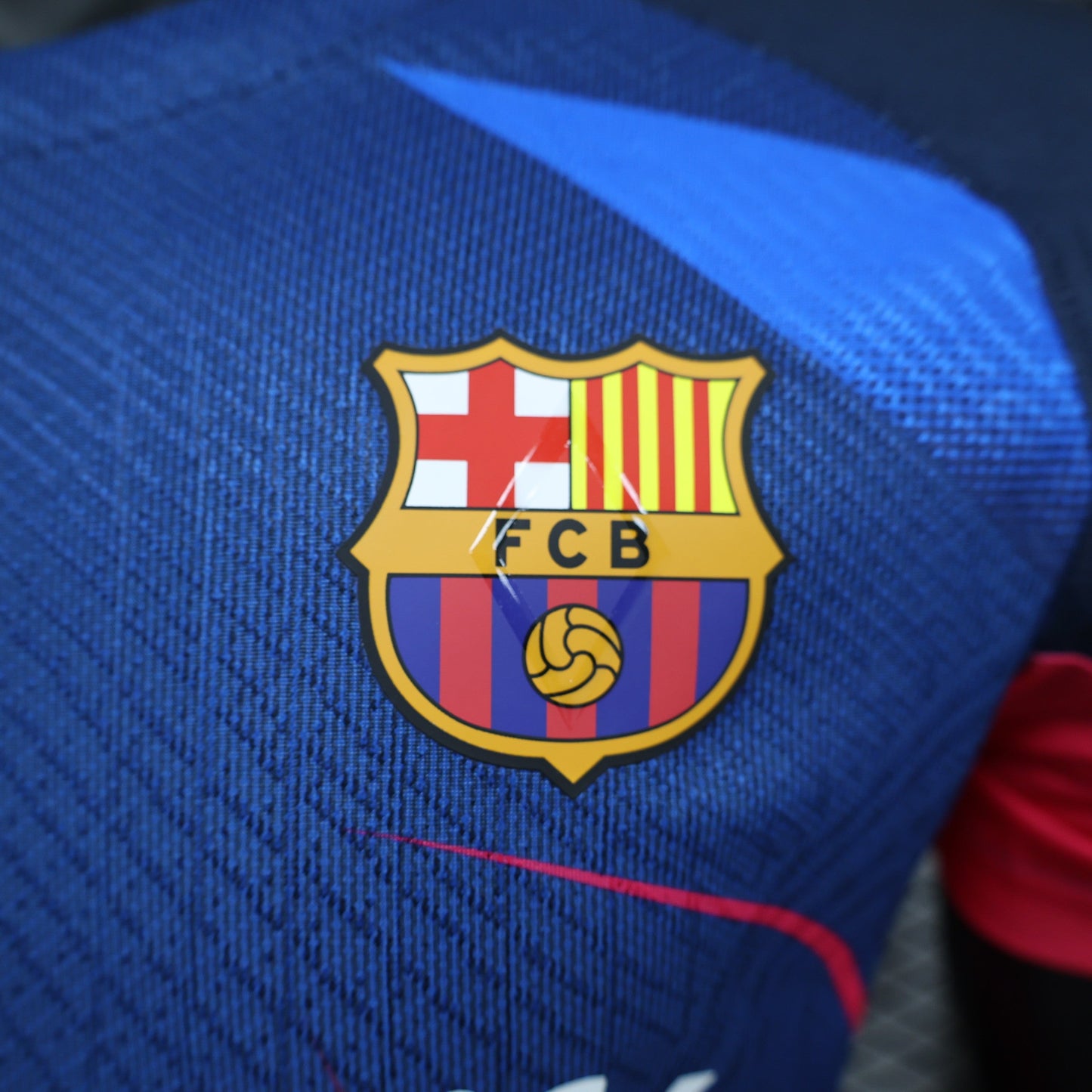 FC Barcelona "Catalan Fusion" Special Kit