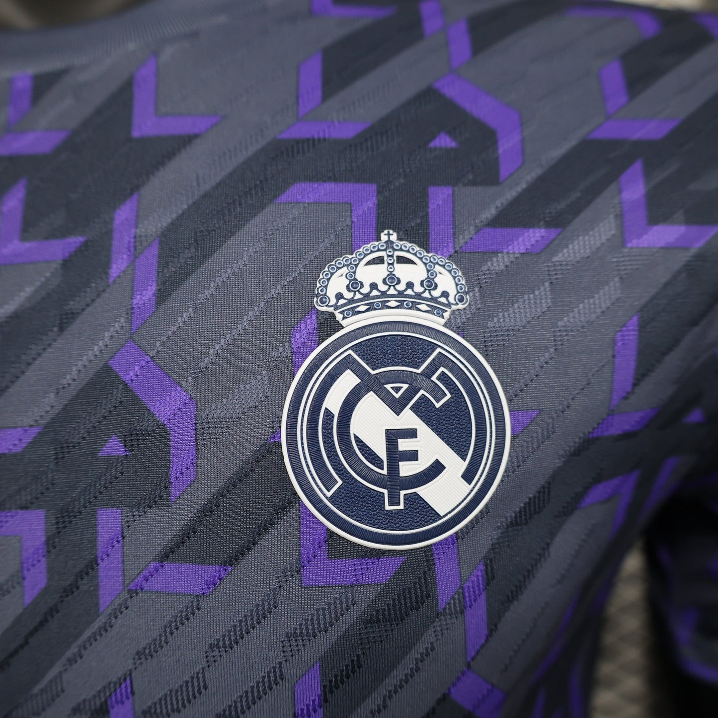 Real Madrid 2024-2025 Pre-Match Kit