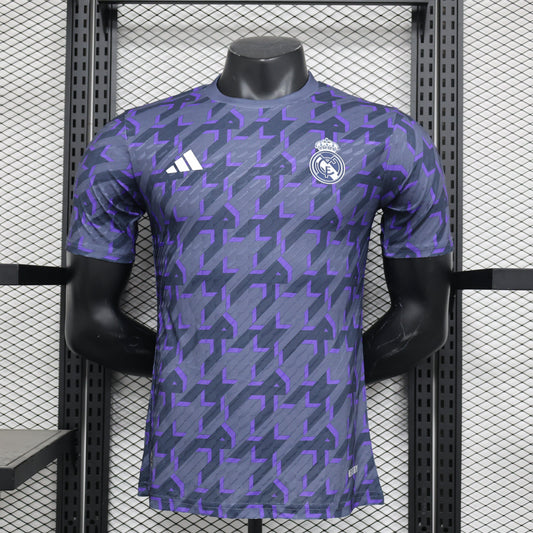 Real Madrid 2024-2025 Pre-Match Kit