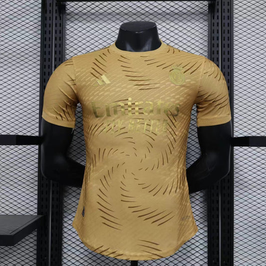 Real Madrid "Golden Whirlwind" Special Kit