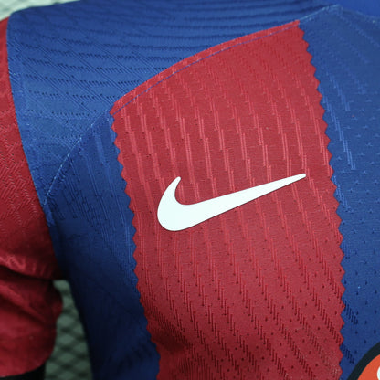 FC Barcelona "Rock ‘n’ Roll Blaugrana." Special Kit