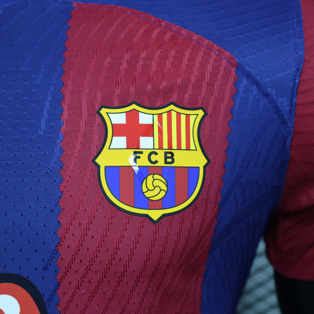 FC Barcelona "Rock ‘n’ Roll Blaugrana." Special Kit