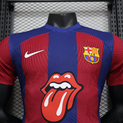 FC Barcelona "Rock ‘n’ Roll Blaugrana." Special Kit