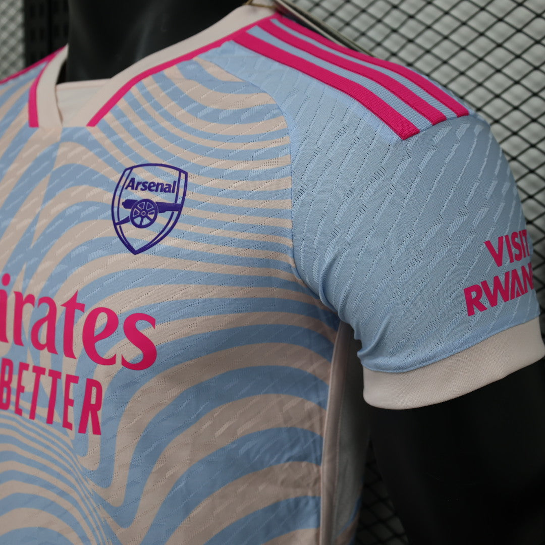 Arsenal "Skywave Elegance" Special Kit