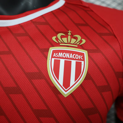 AS Moncao 2024-2025 Home Kit