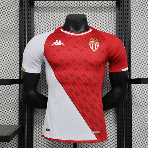 AS Moncao 2024-2025 Home Kit