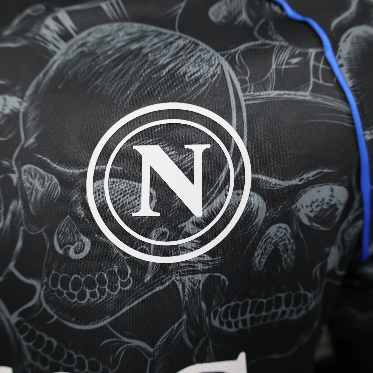 Napoli "Shadow of the Skulls" Special Kit