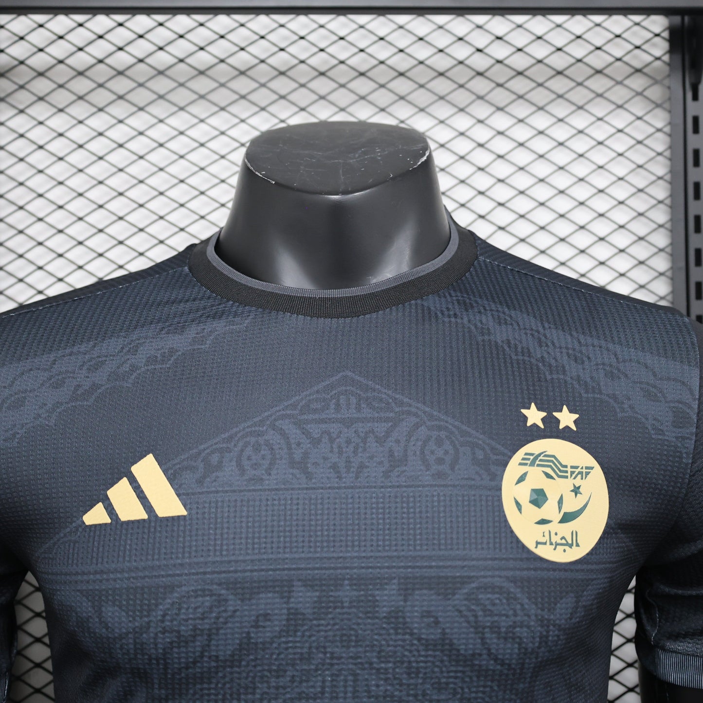 Algeria "Midnight Elegance" Special Kit