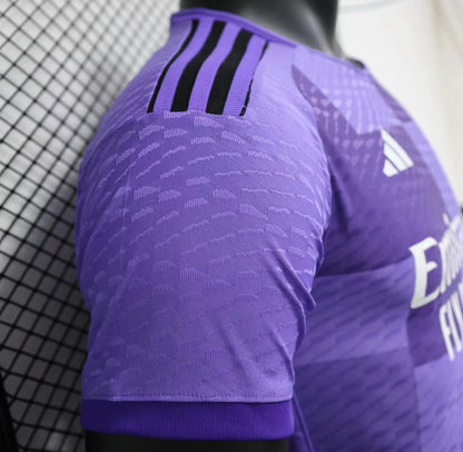 Real Madrid "Royal Violet Madrid" Special Kit