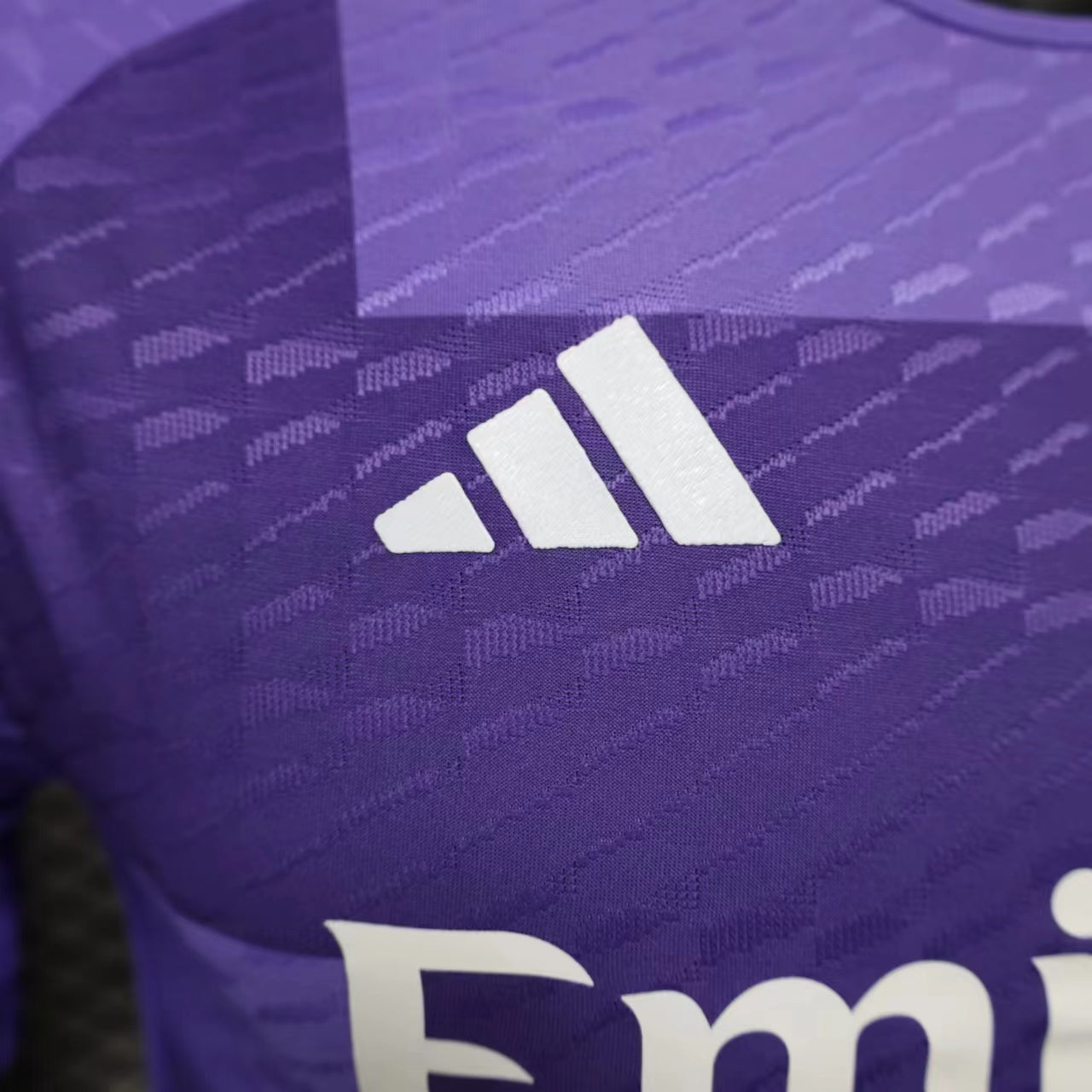 Real Madrid "Royal Violet Madrid" Special Kit