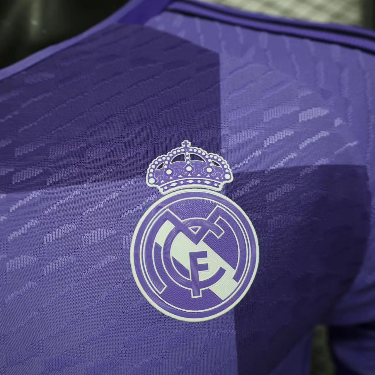 Real Madrid "Royal Violet Madrid" Special Kit