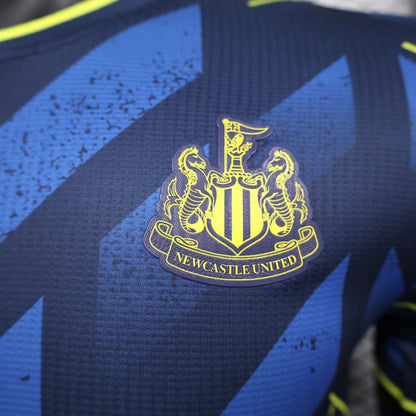 Newcastle United "Midnight Bolt " Special Kit