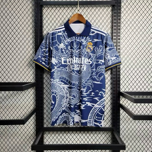 Real Madrid "Dragón Azul" Special Kit