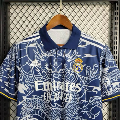 Real Madrid "Dragón Azul" Special Kit