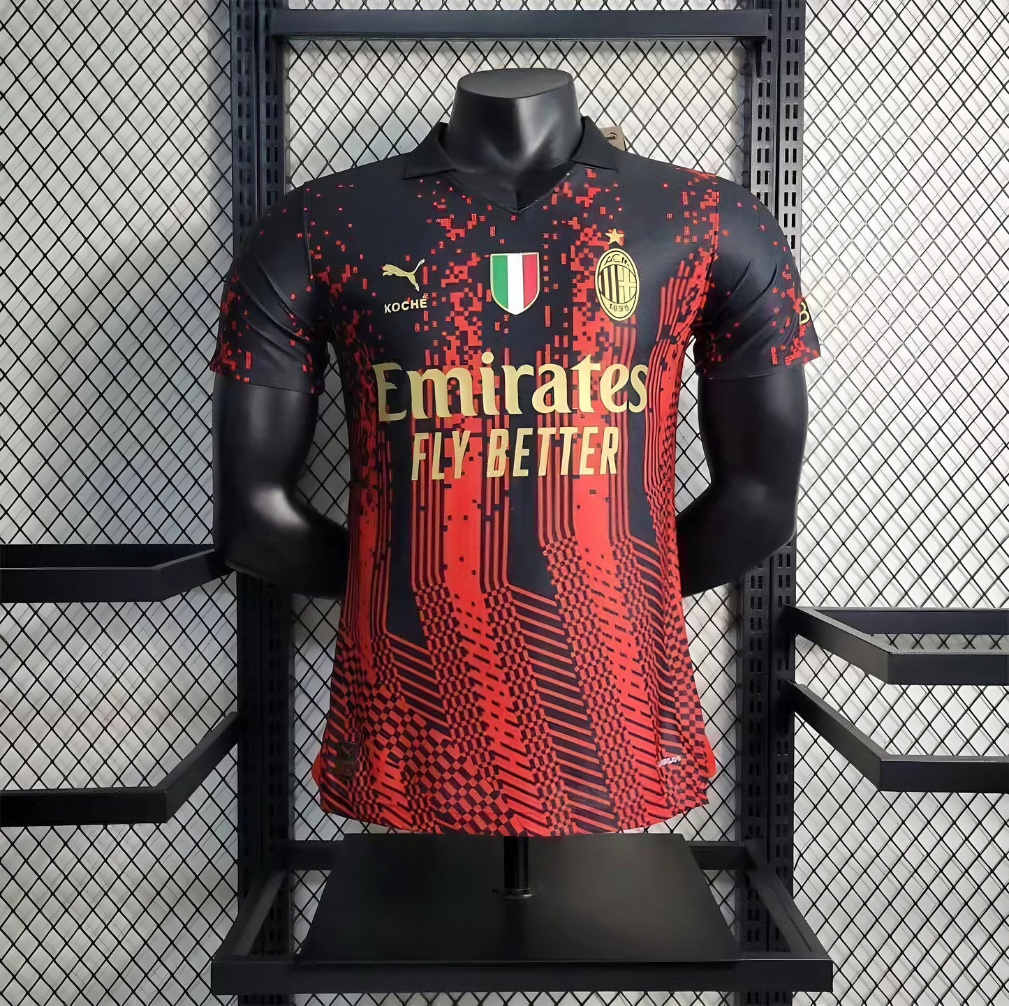 AC Milan "Milanese Mosaic" Special Kit