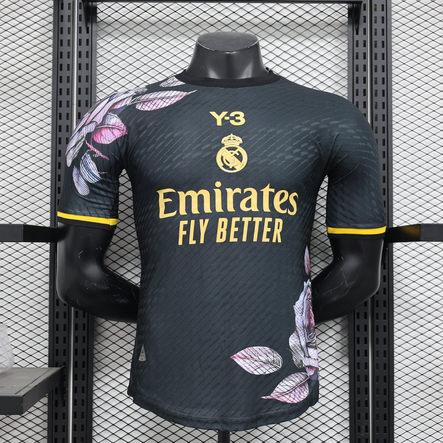 Real Madrid "Midnight Blossom" Special Kit