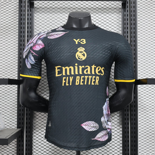 Real Madrid "Midnight Blossom" Special Kit