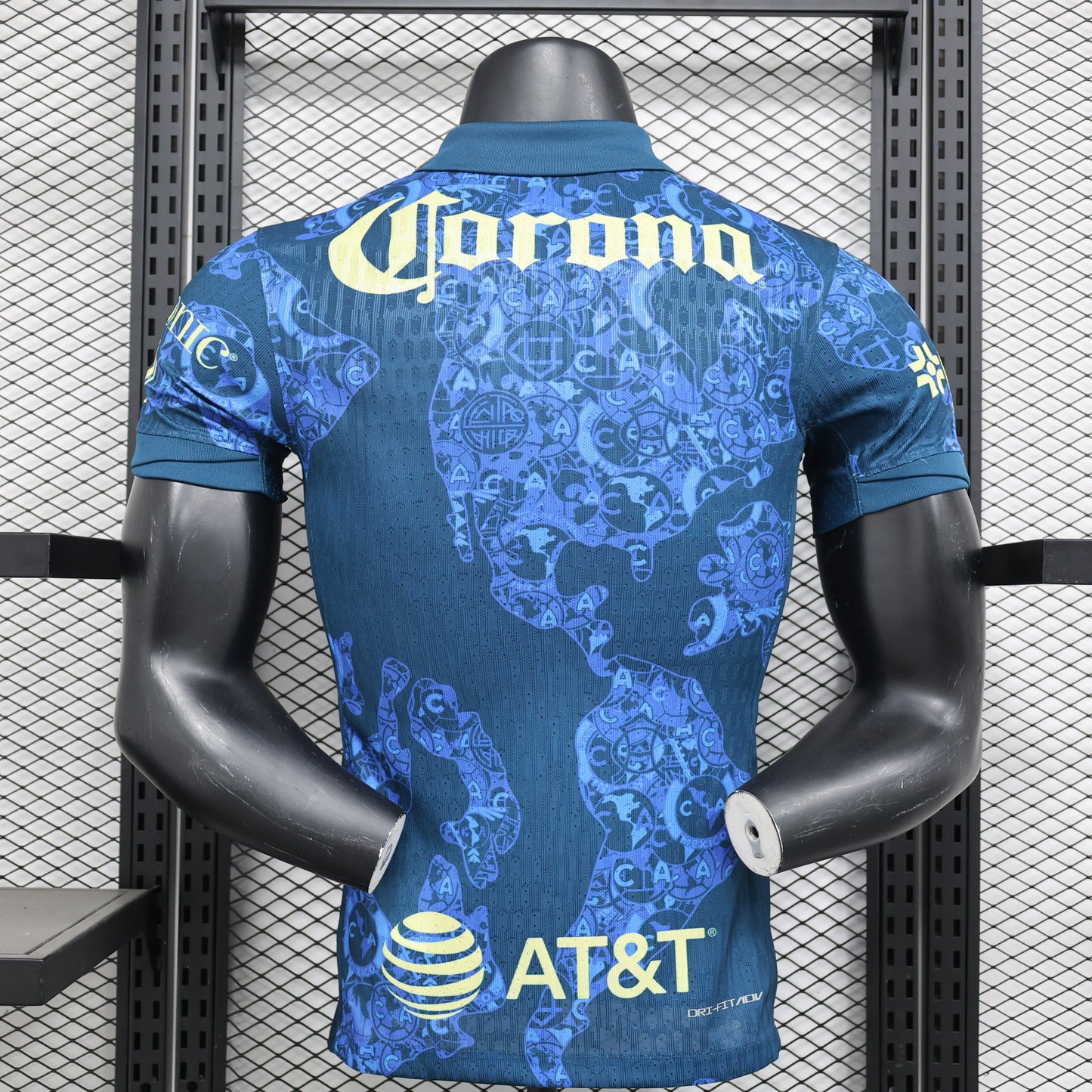 Club America 2024-2025 Away Kit