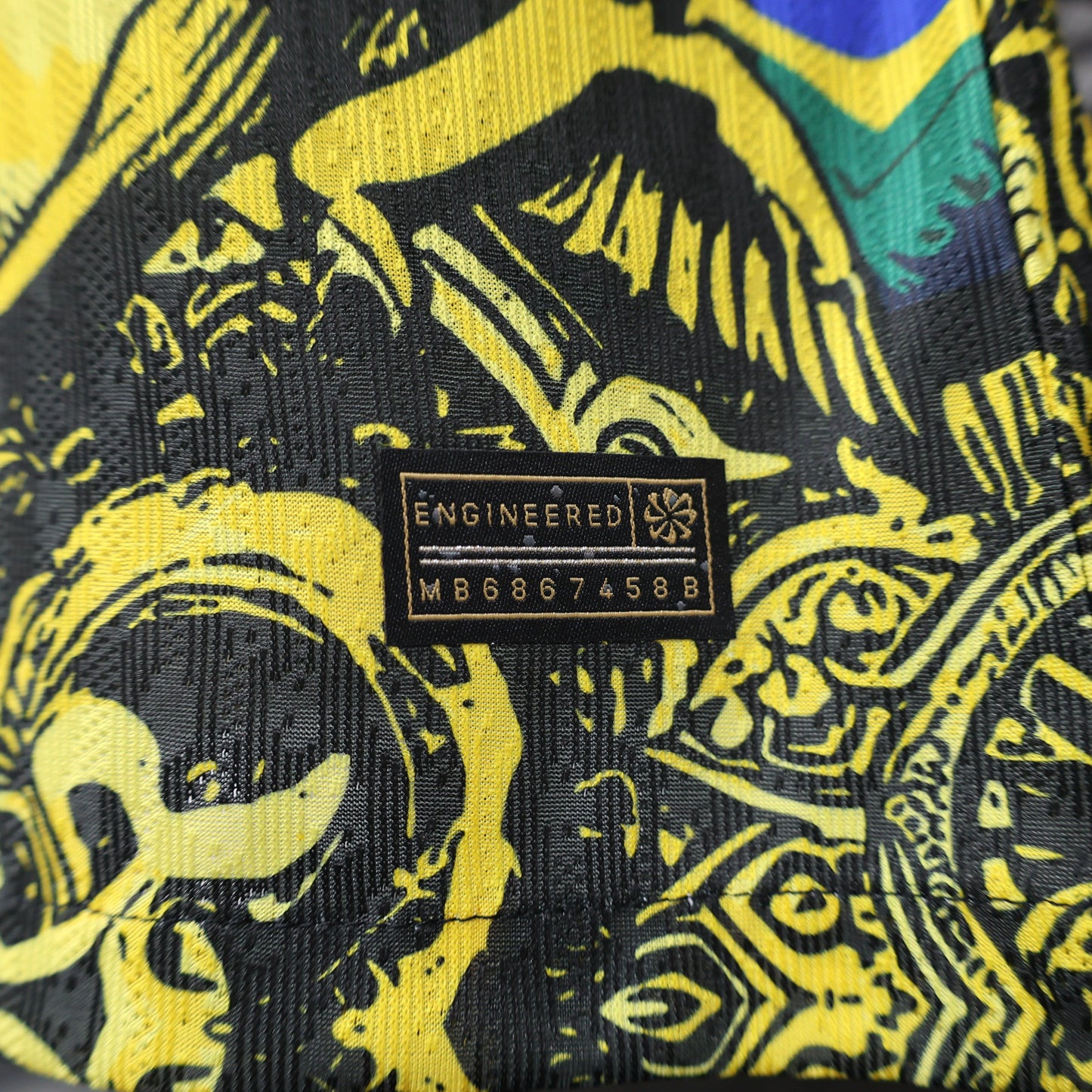 Brazil "Divine Glory" Special Kit