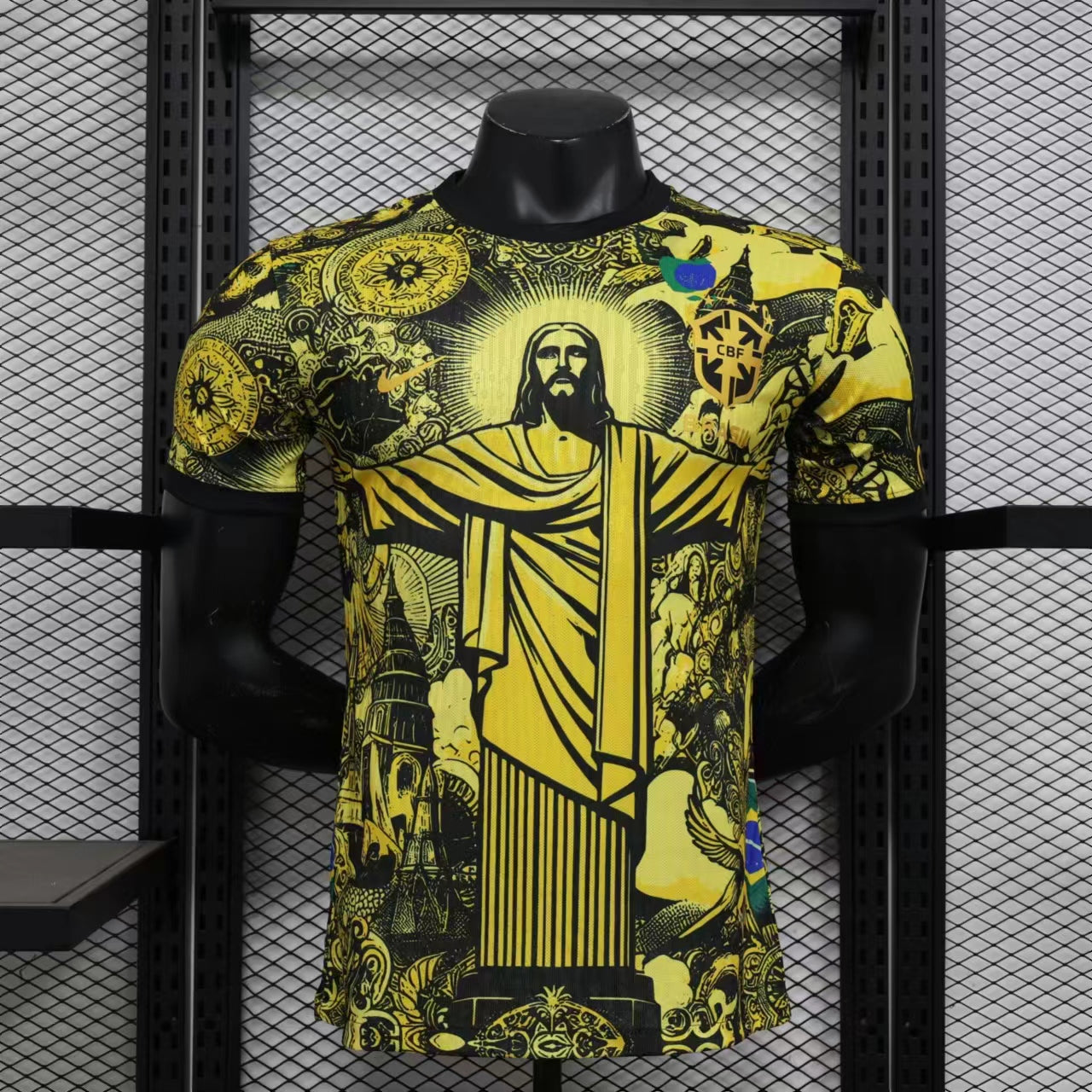 Brazil "Divine Glory" Special Kit