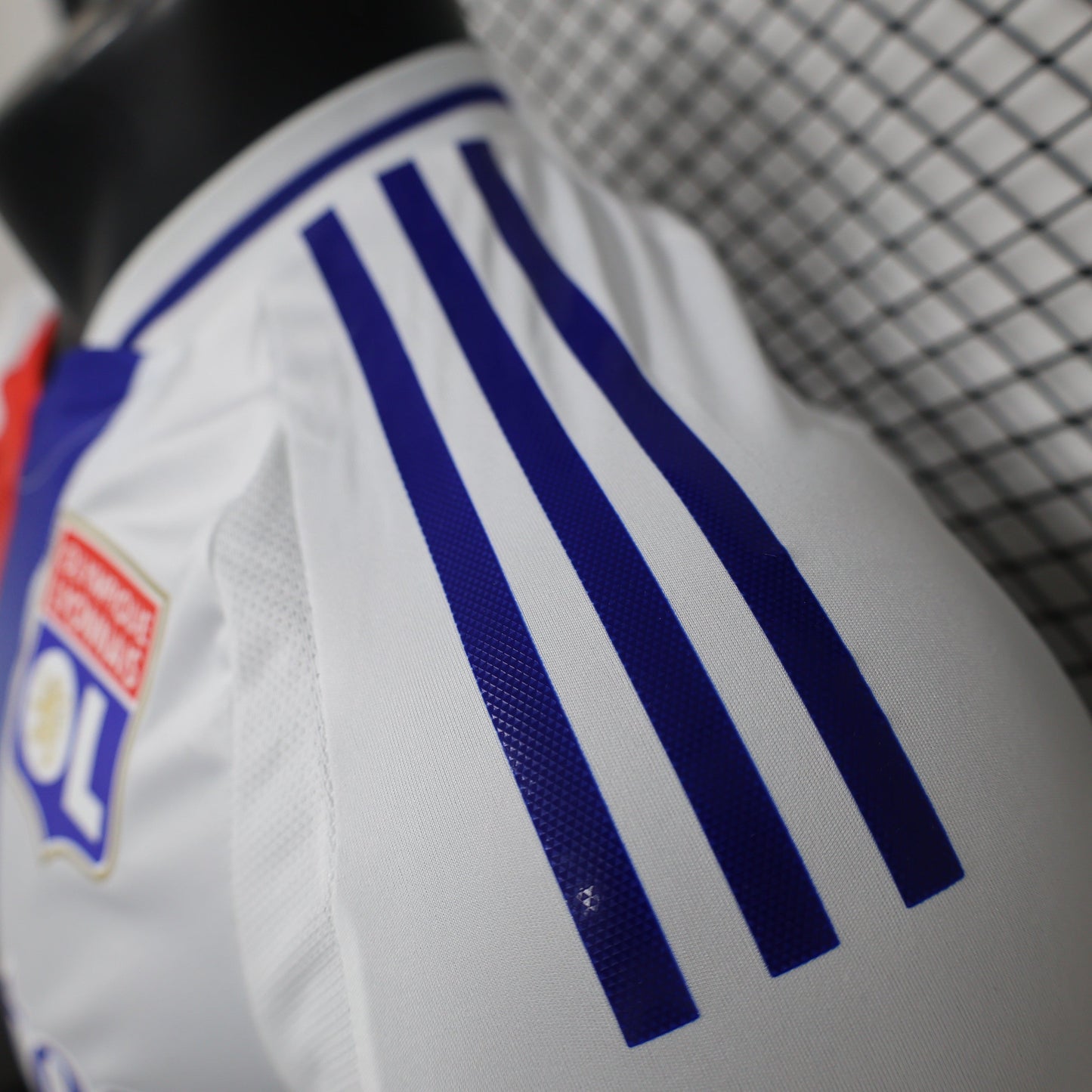 Olympique Lyonnais 2024-2025 Home Kit