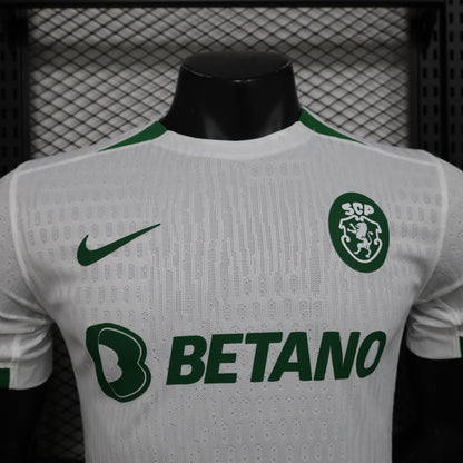 Sporting CP 2024-2025 Away Kit