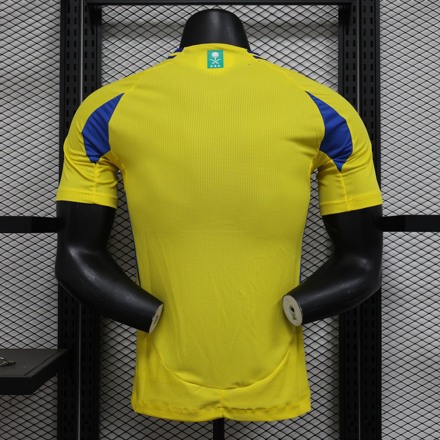 Al Nassr 2024-2025 Home Kit