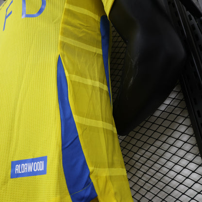 Al Nassr 2024-2025 Home Kit