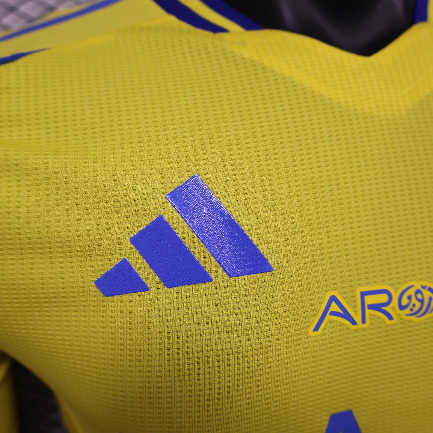 Al Nassr 2024-2025 Home Kit