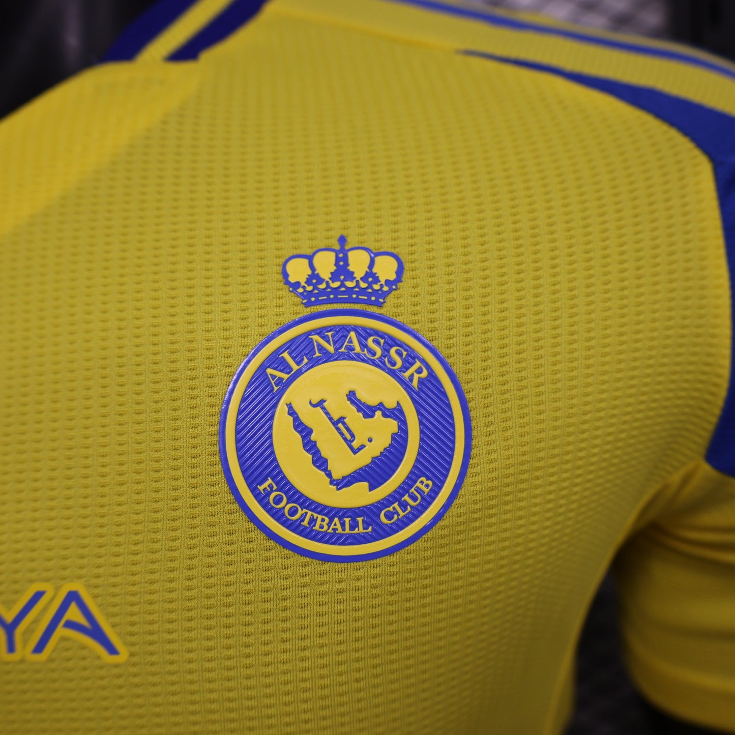 Al Nassr 2024-2025 Home Kit