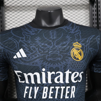 Real Madrid "Midnight Dragon" Special Kit