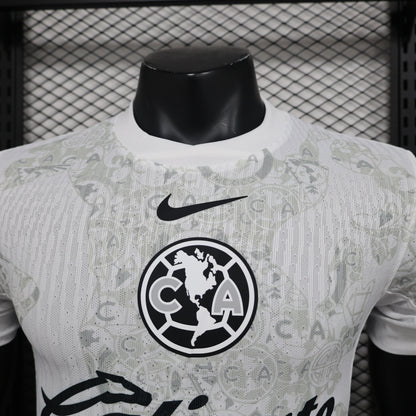 Club America 2024-2025 Goalkeeper Kit