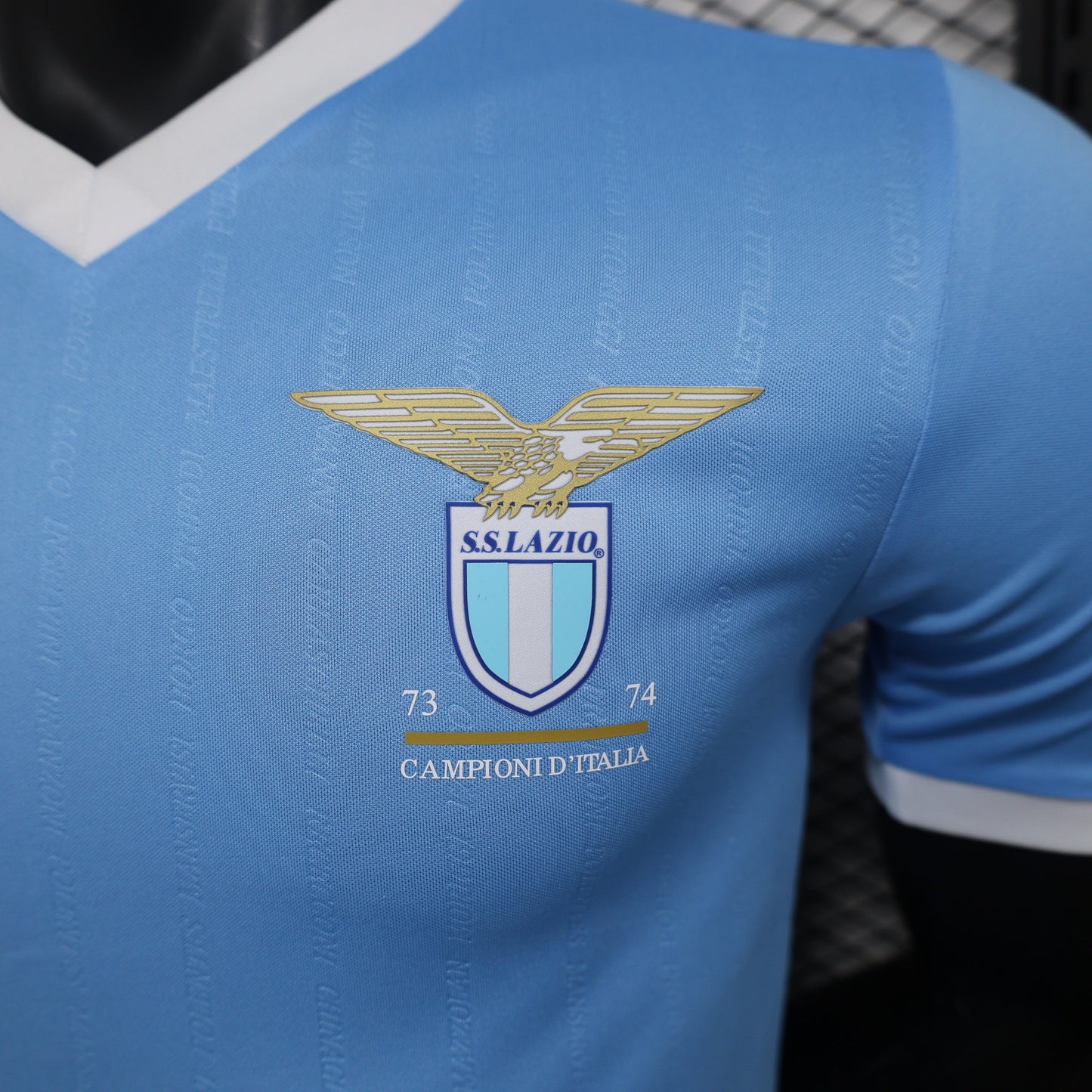 Lazio 2024-2025 Home Kit