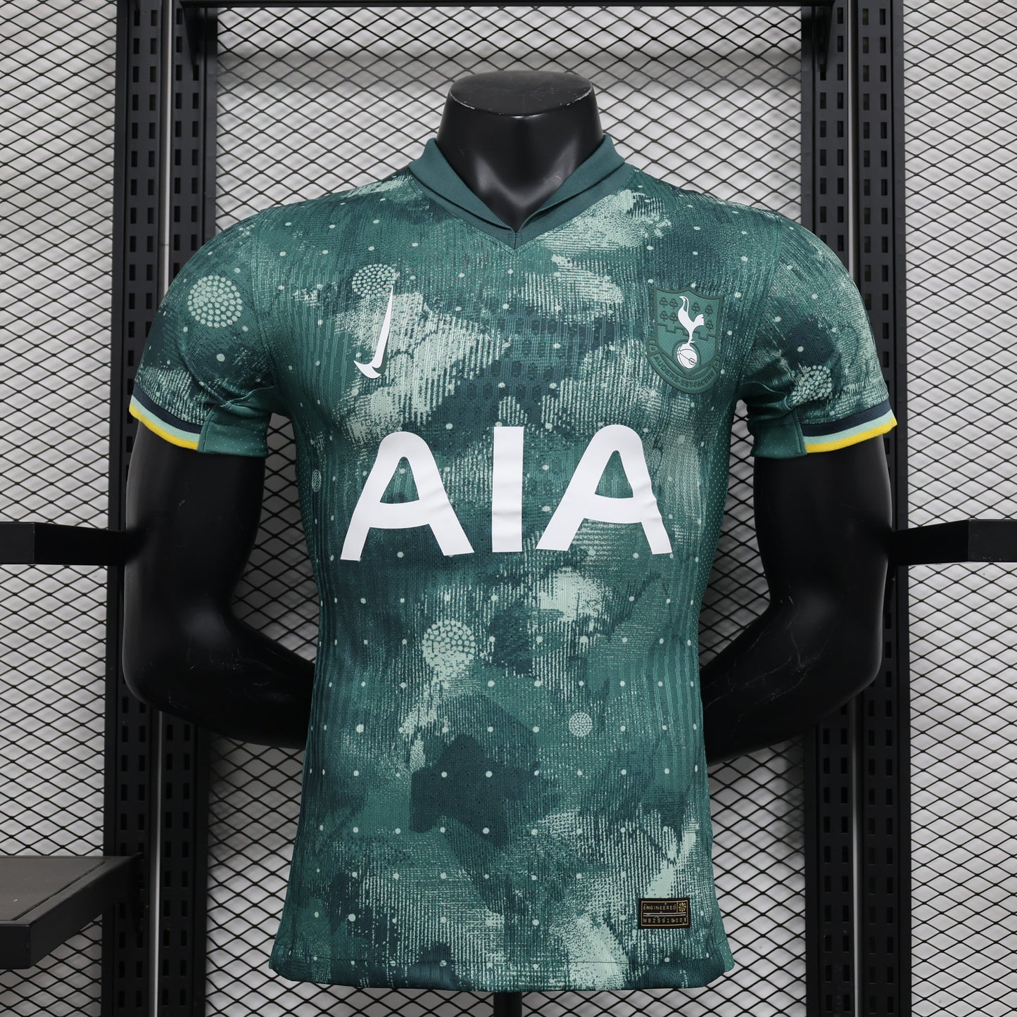 Tottenham 2024-2025 Third Away Kit