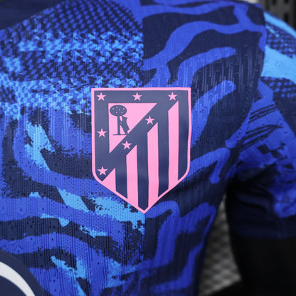 Atletico Madrid 2024-2025 Third Kit