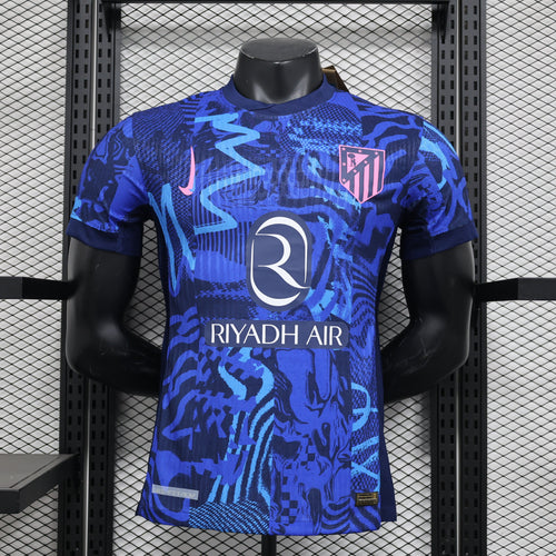 Atletico Madrid 2024-2025 Third Kit