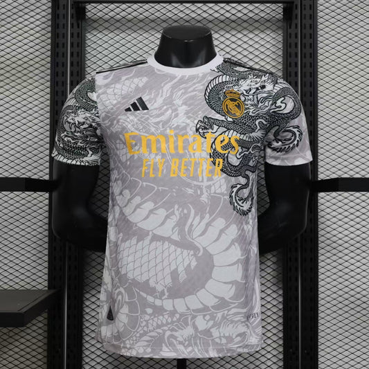 Real Madrid "Golden Serpent" Special Kit