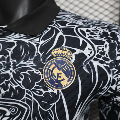 Real Madrid "Golden Beast" Special Kit