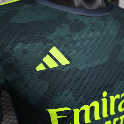 Real Madrid "Emerald Shadow" Special Kit