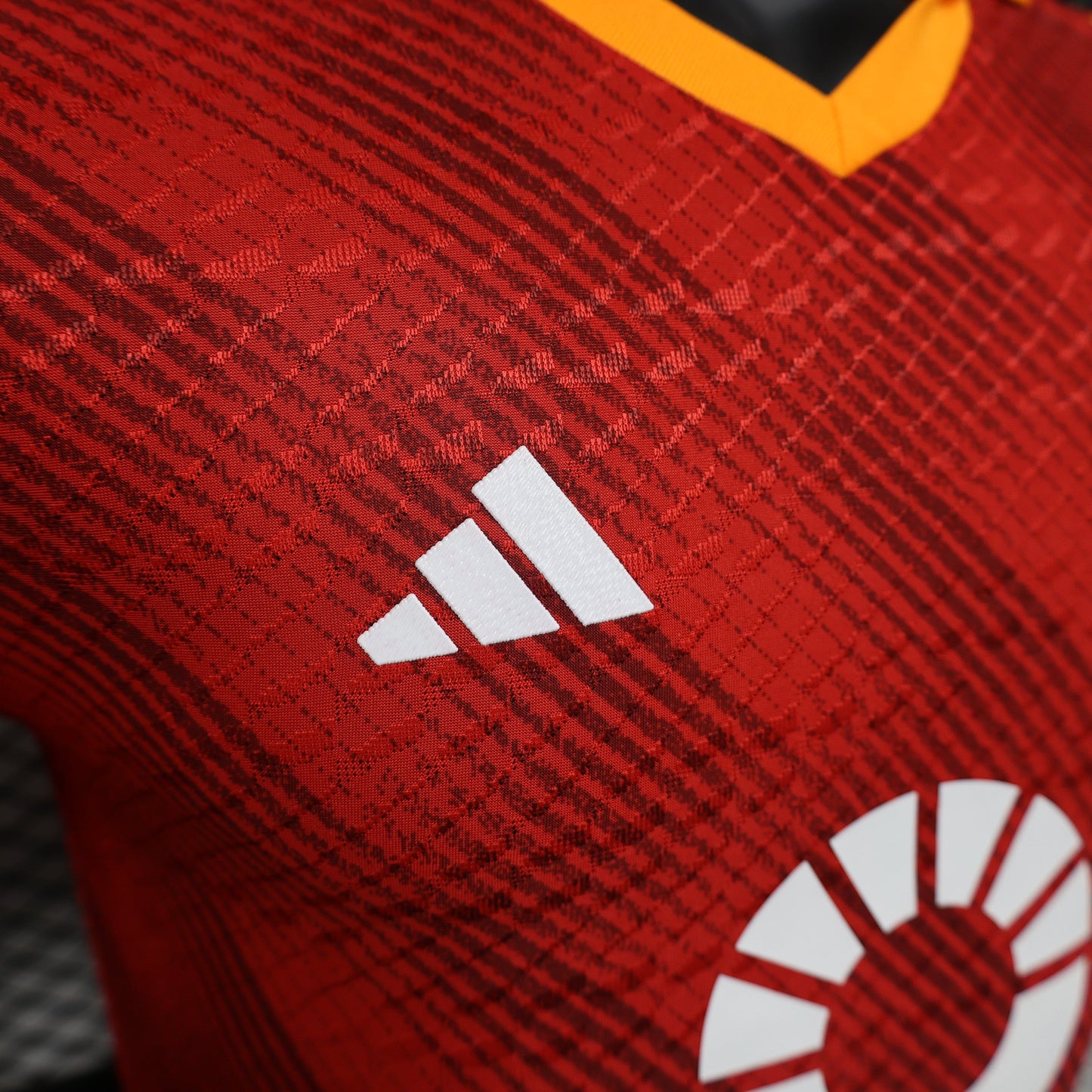 AS Roma 2024-2025 Home Kit