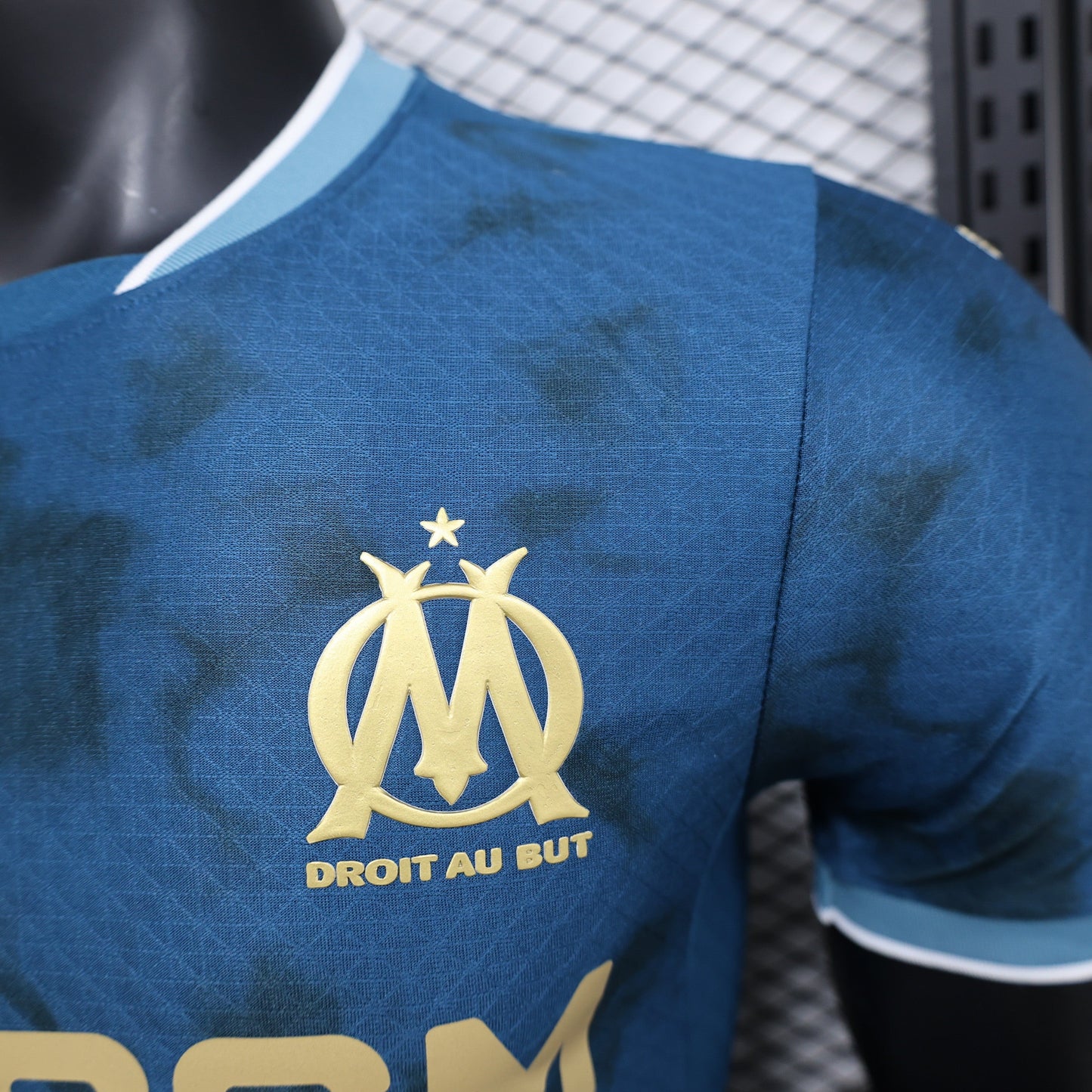 Olympique de Marseille 2024-2025 Away Kit