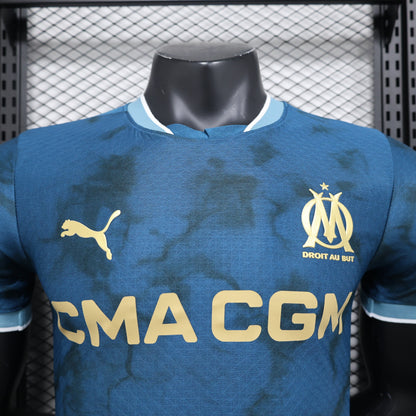 Olympique de Marseille 2024-2025 Away Kit