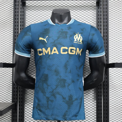 Olympique de Marseille 2024-2025 Away Kit