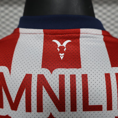 Chivas 2024-2025 Home kit