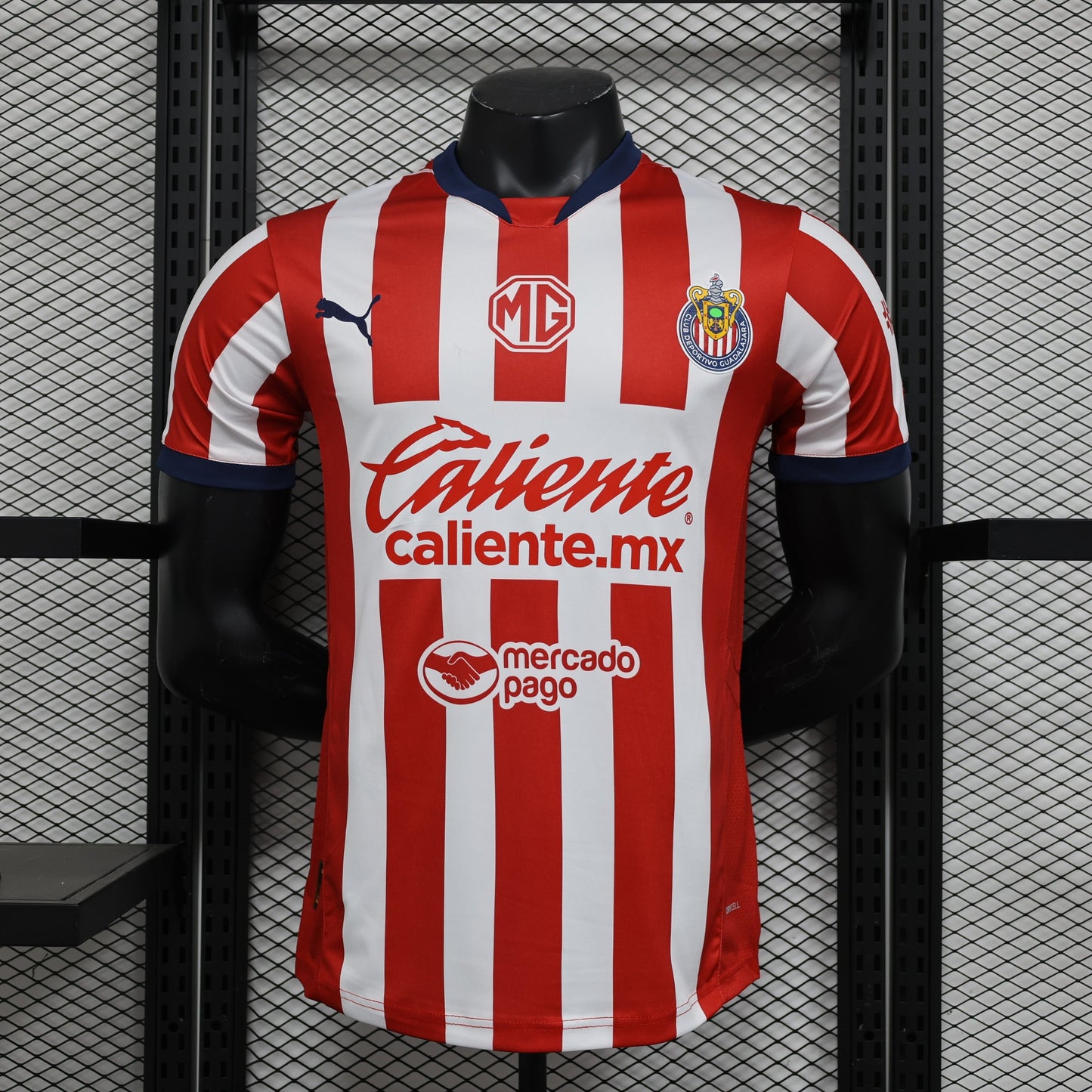 Chivas 2024-2025 Home kit