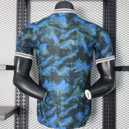 Olympique de Marseille "Ocean Storm" Special Kit