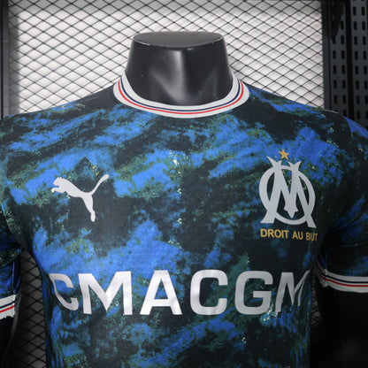 Olympique de Marseille "Ocean Storm" Special Kit