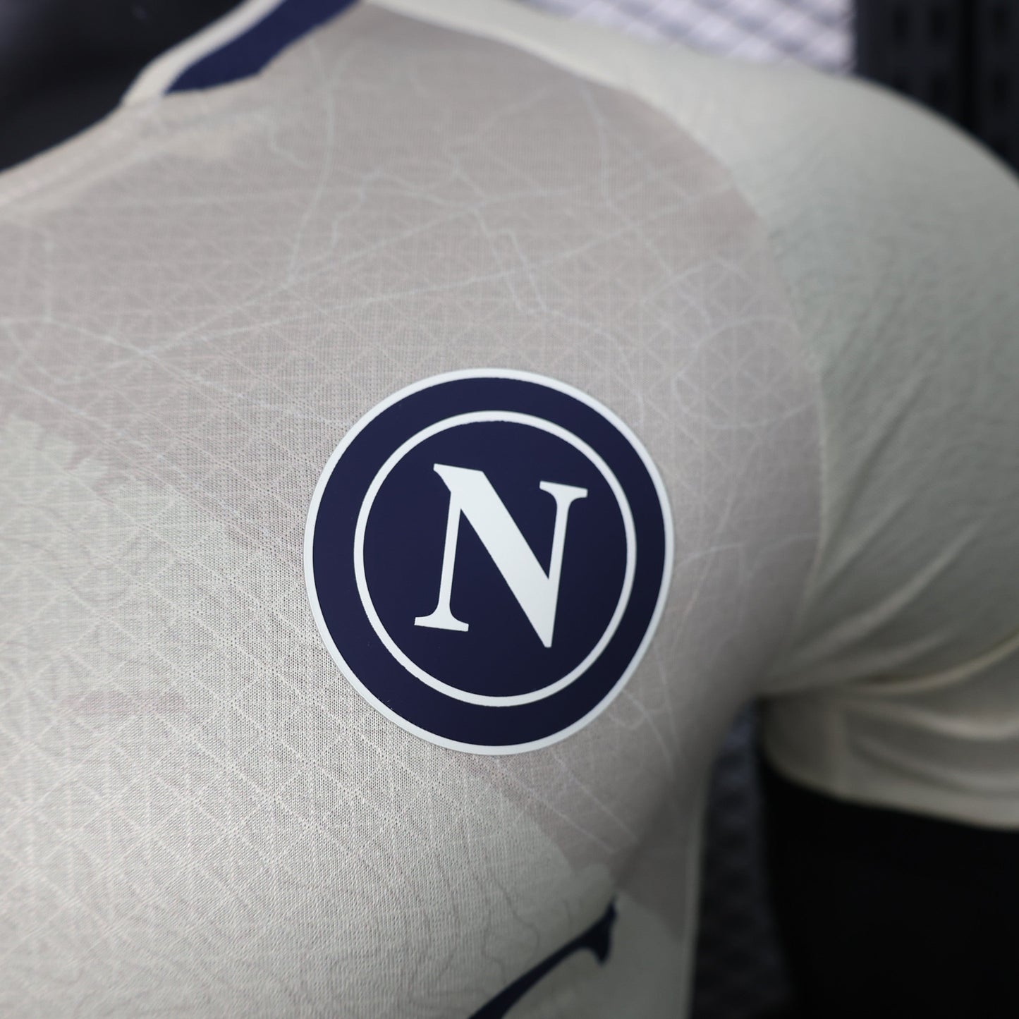 Napoli "Golden Compass" Special Kit