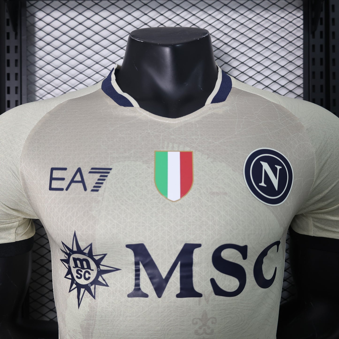 Napoli "Golden Compass" Special Kit