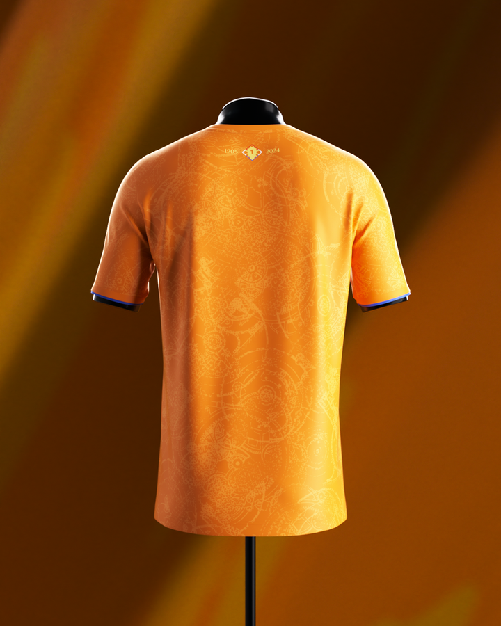 Netherlands "Clockwork Orange" Special Kit